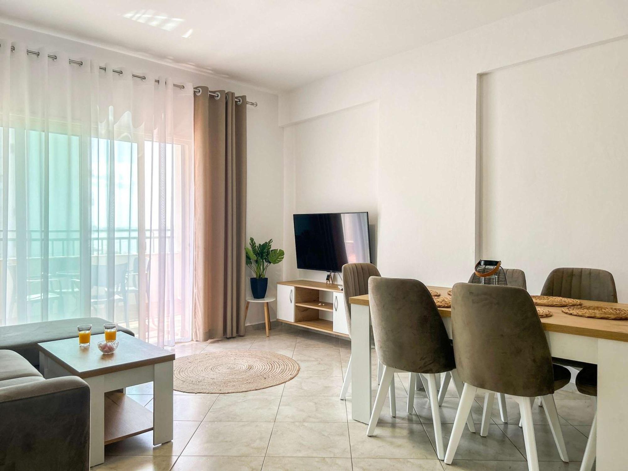 Apartment Lada 756 Durrës Exterior foto
