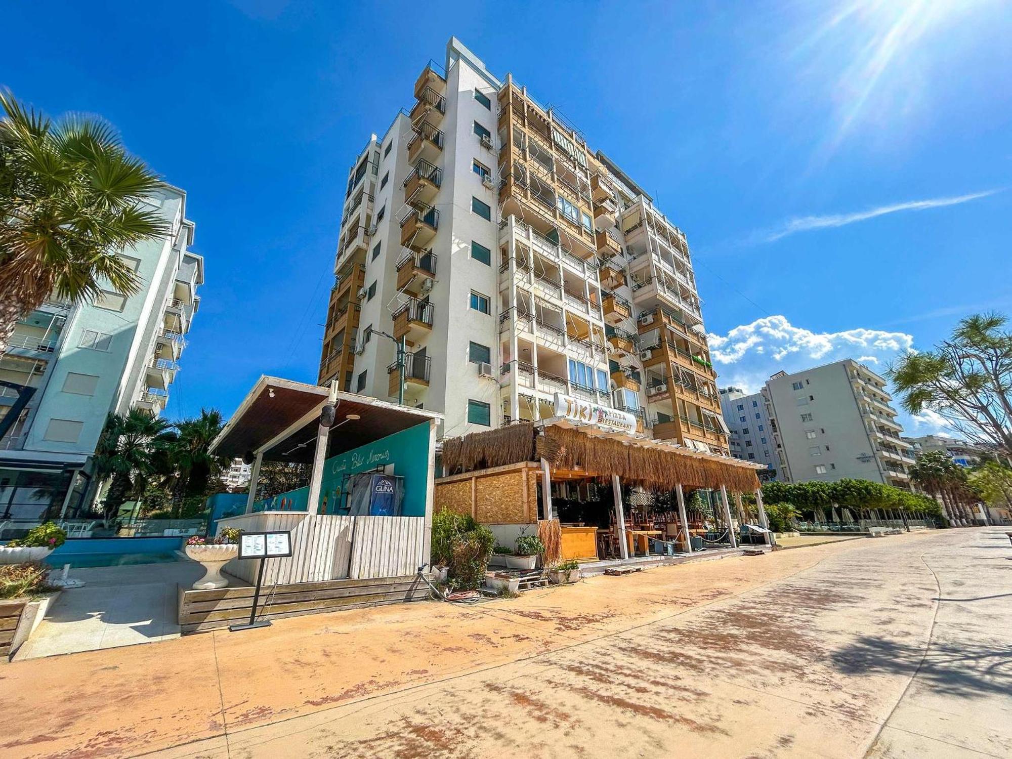Apartment Lada 756 Durrës Exterior foto