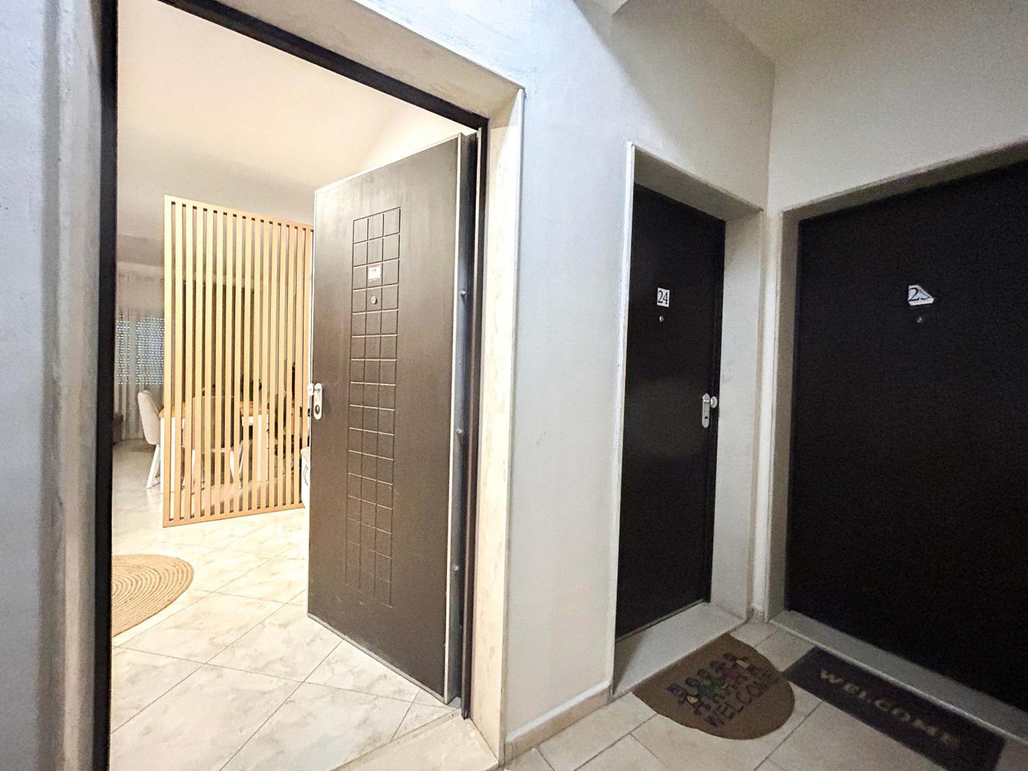 Apartment Lada 756 Durrës Exterior foto