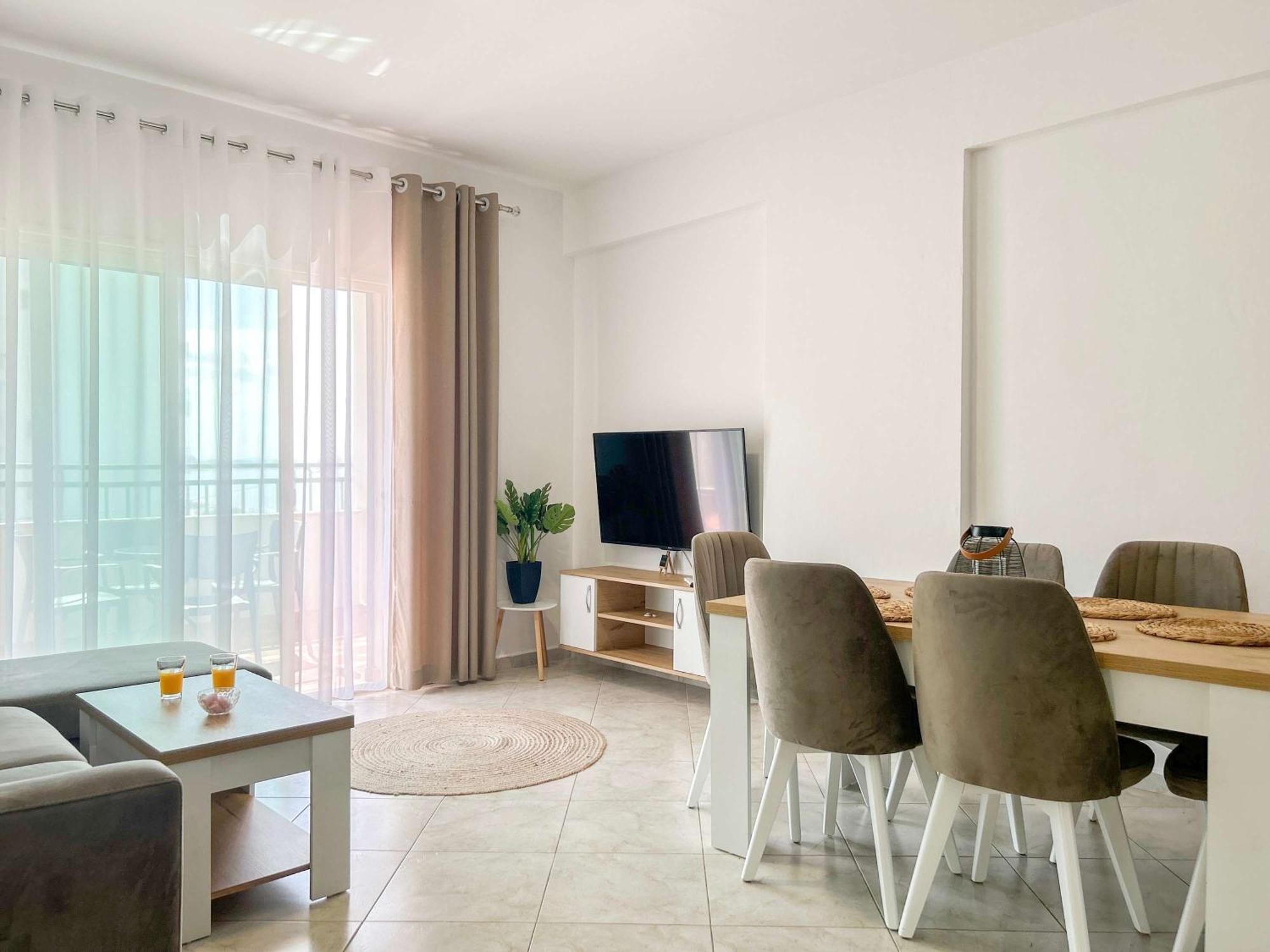 Apartment Lada 756 Durrës Exterior foto