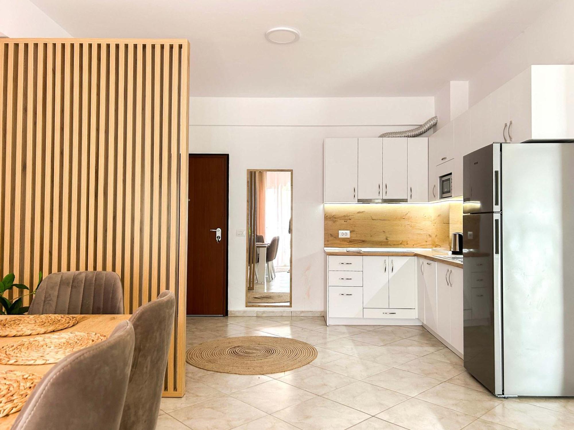 Apartment Lada 756 Durrës Exterior foto
