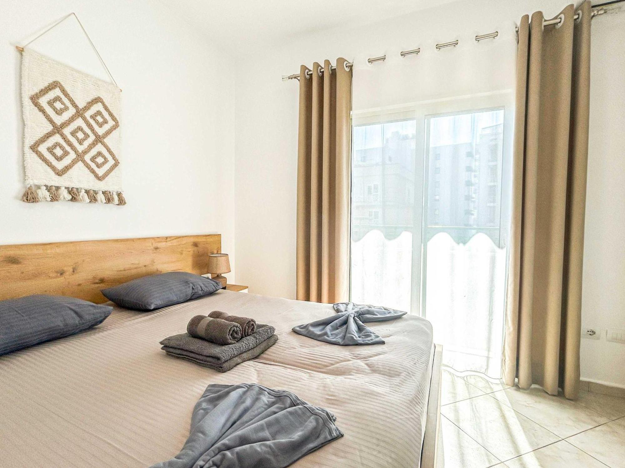 Apartment Lada 756 Durrës Exterior foto