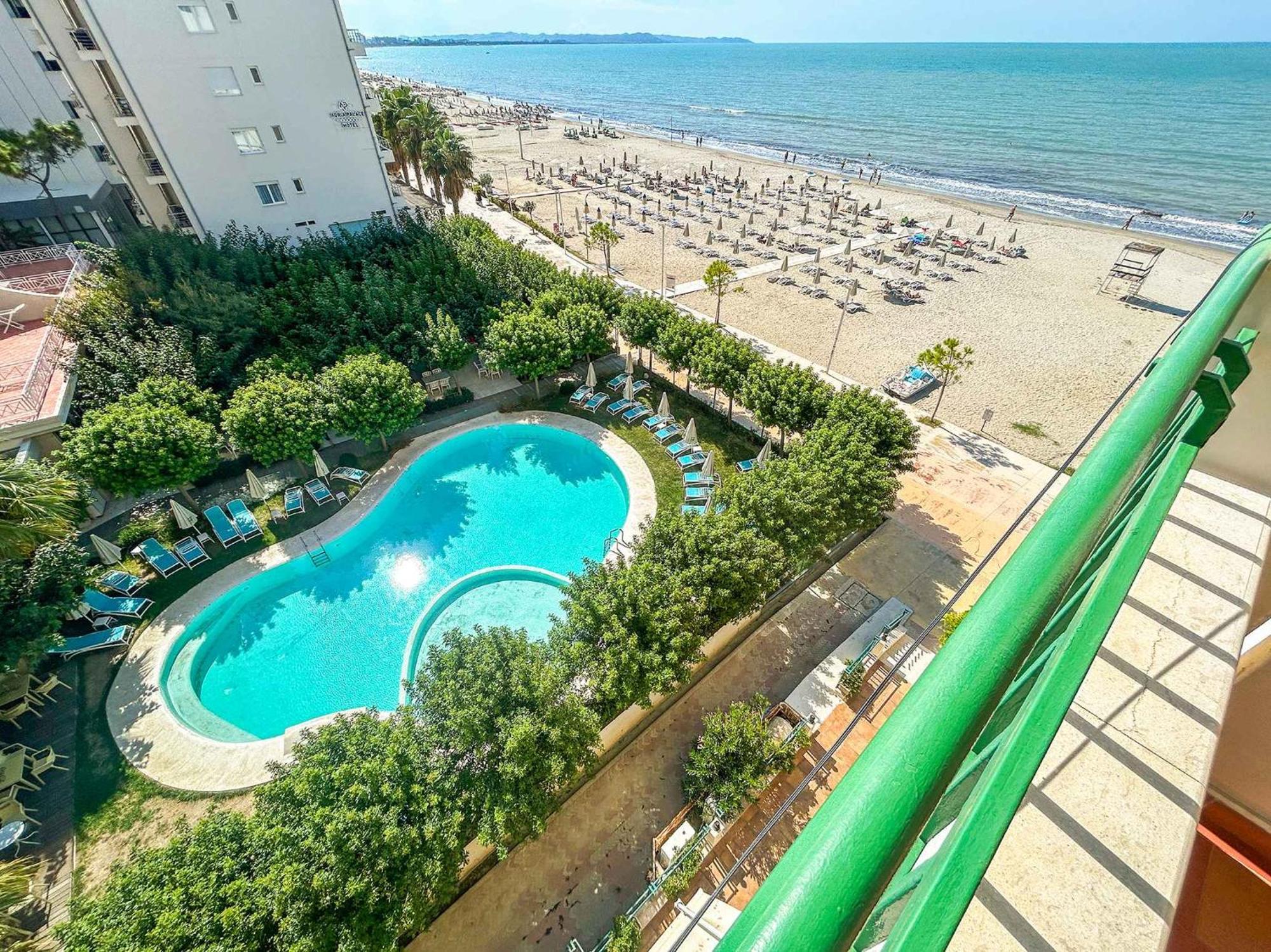 Apartment Lada 756 Durrës Exterior foto