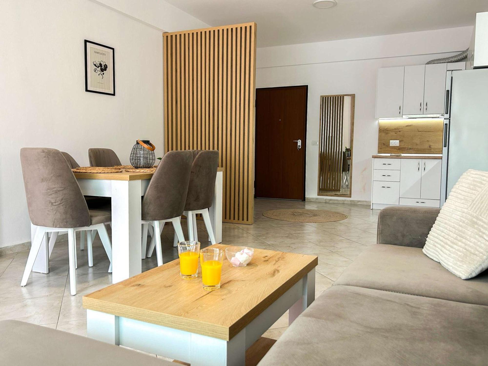 Apartment Lada 756 Durrës Exterior foto
