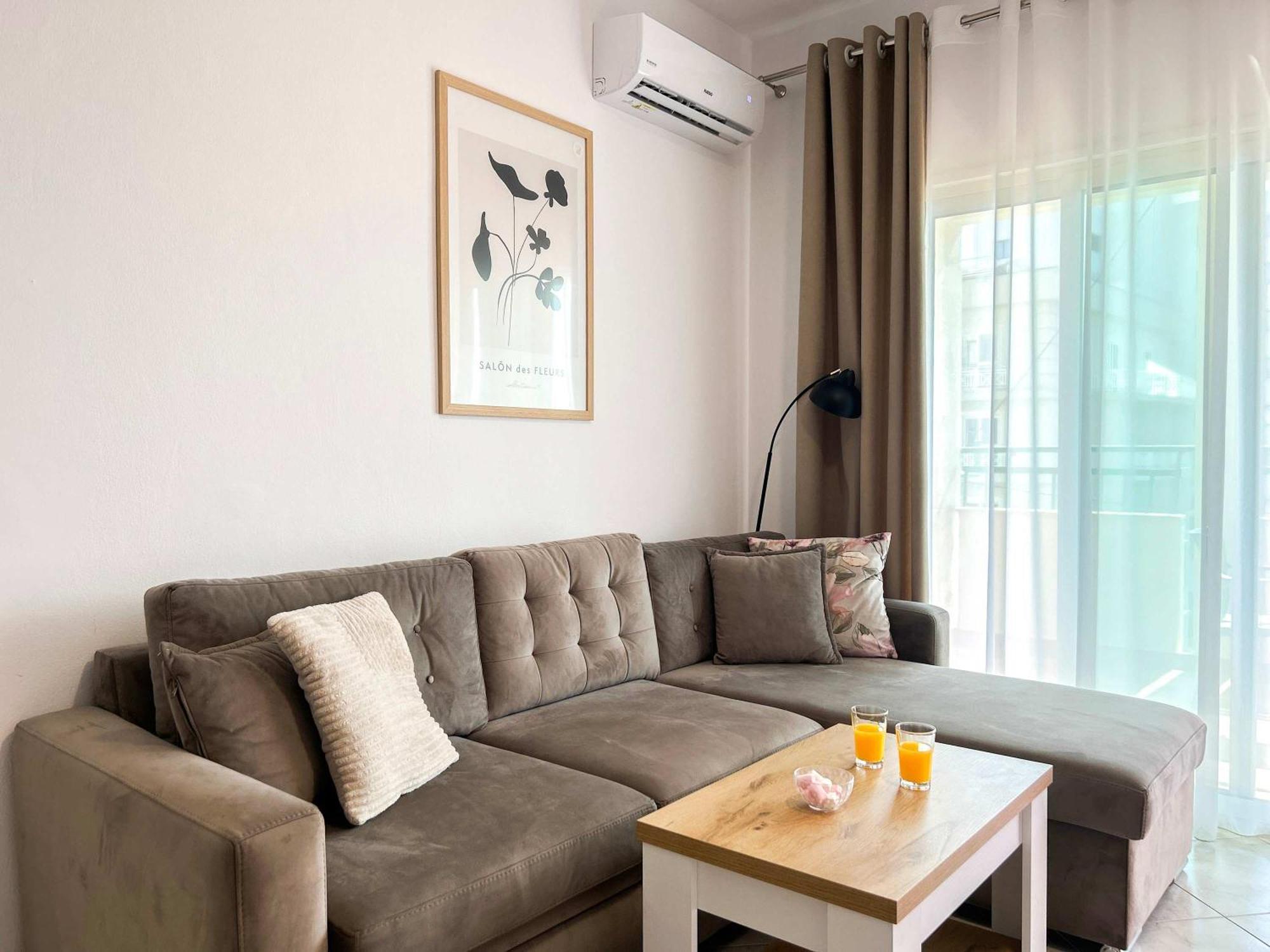 Apartment Lada 756 Durrës Exterior foto