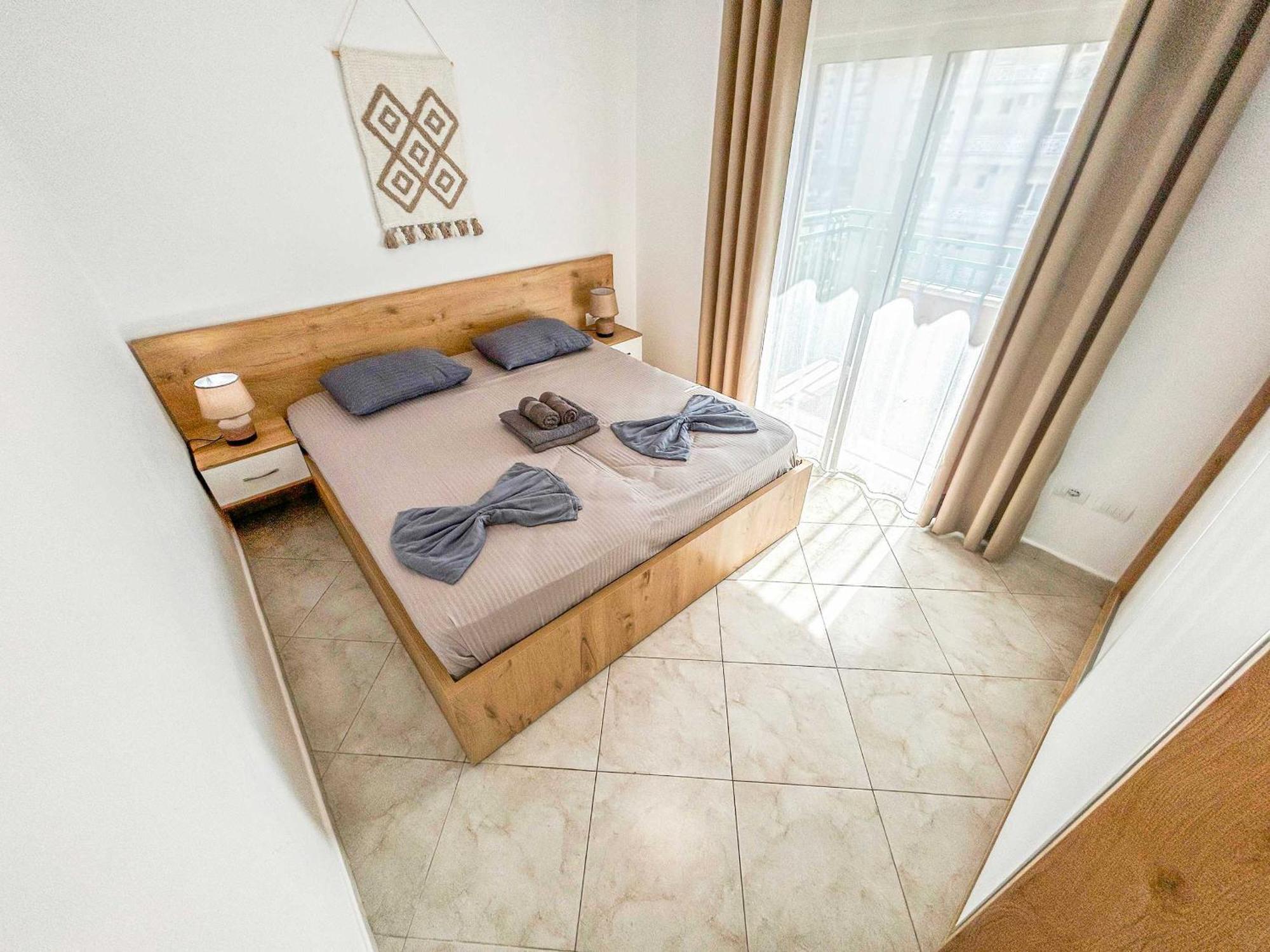 Apartment Lada 756 Durrës Exterior foto