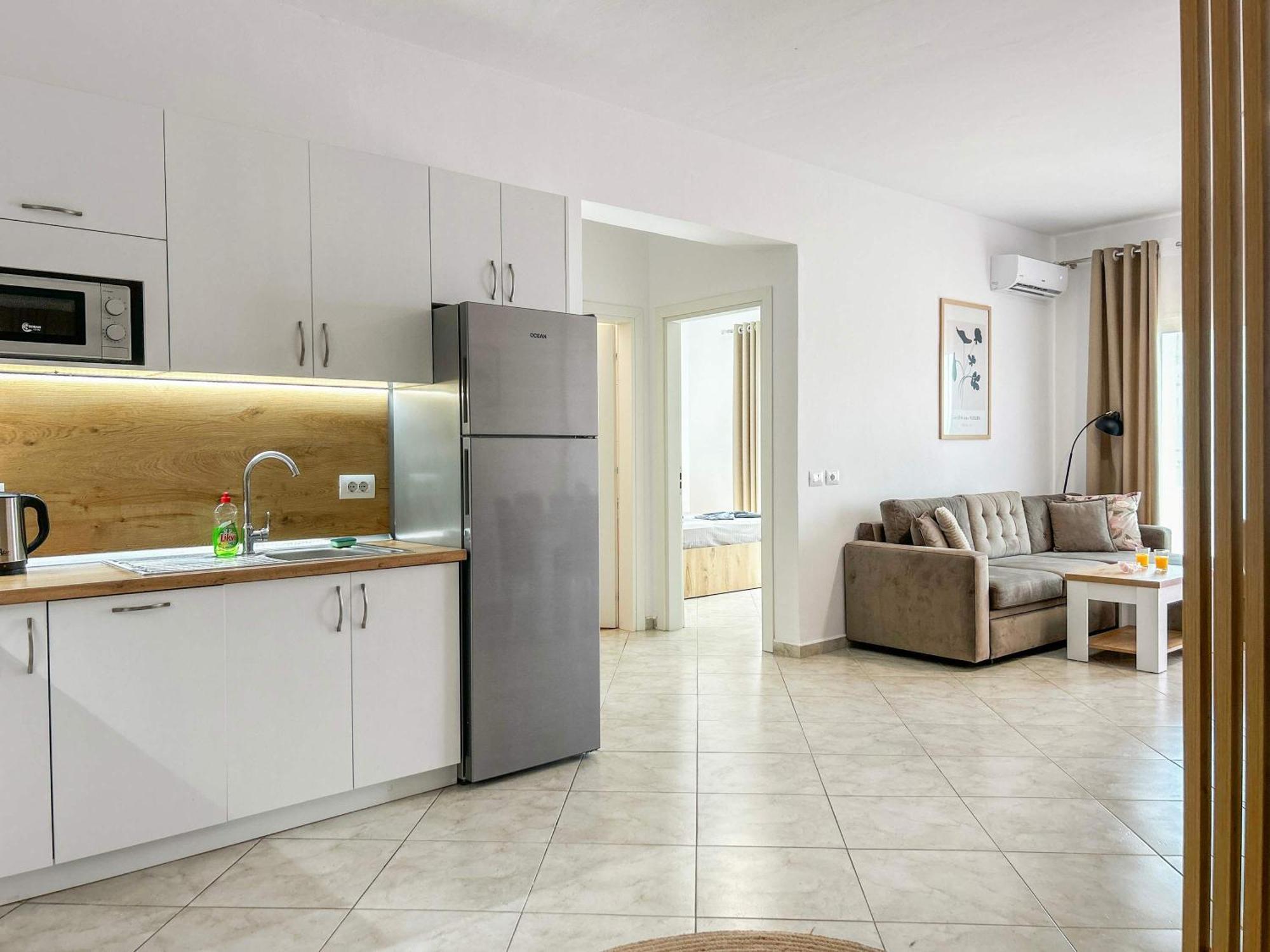 Apartment Lada 756 Durrës Exterior foto