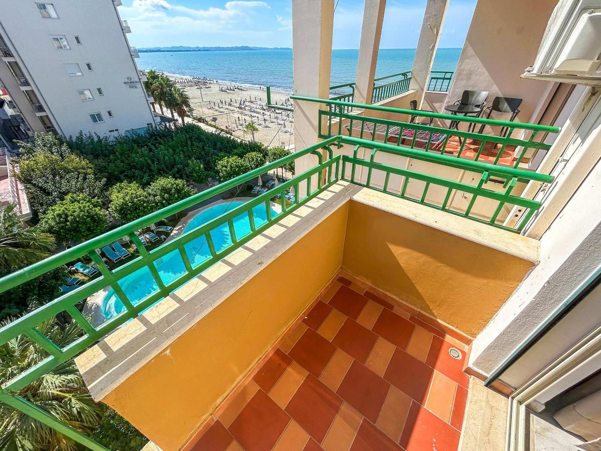 Apartment Lada 756 Durrës Exterior foto