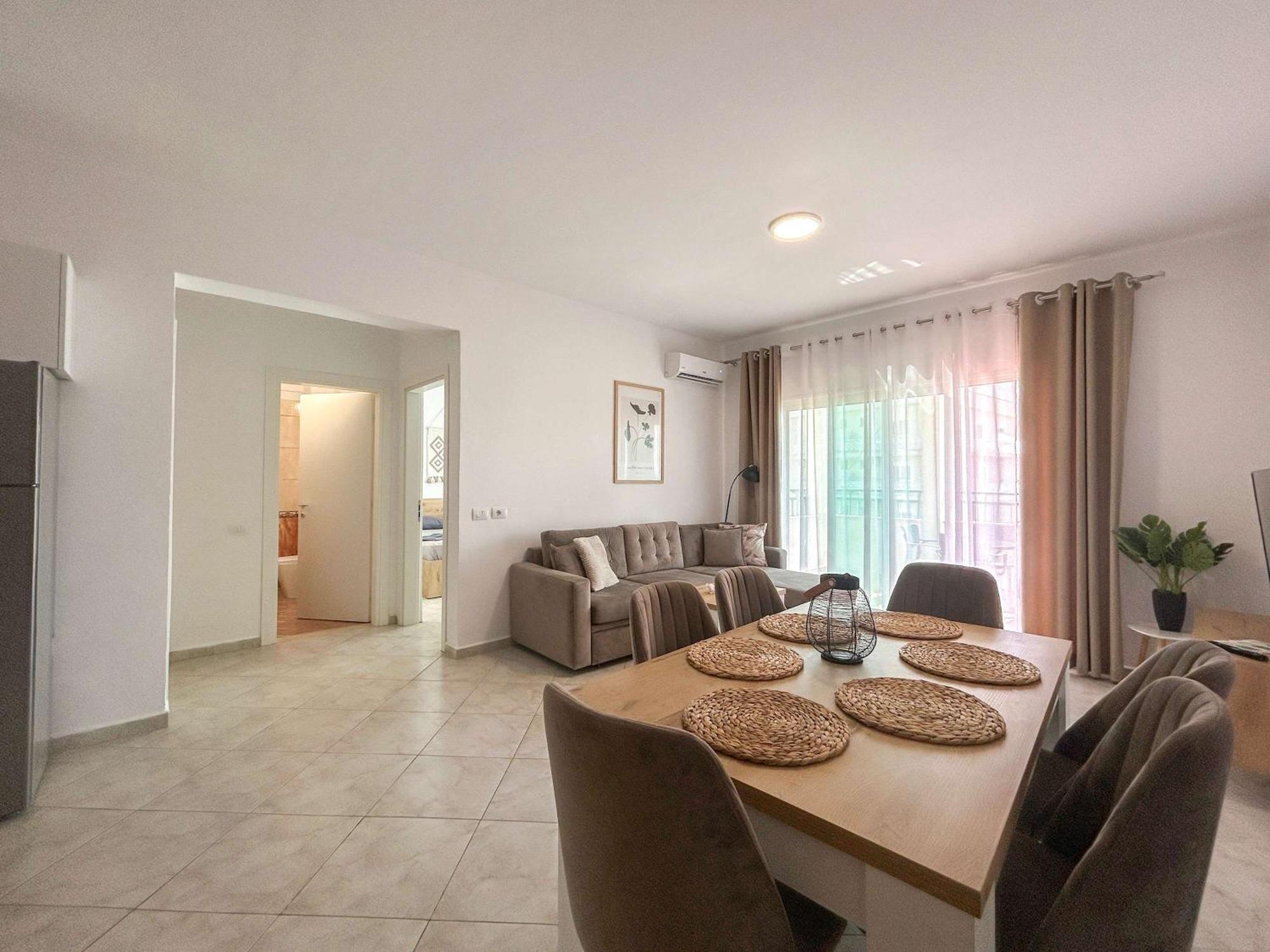 Apartment Lada 756 Durrës Exterior foto