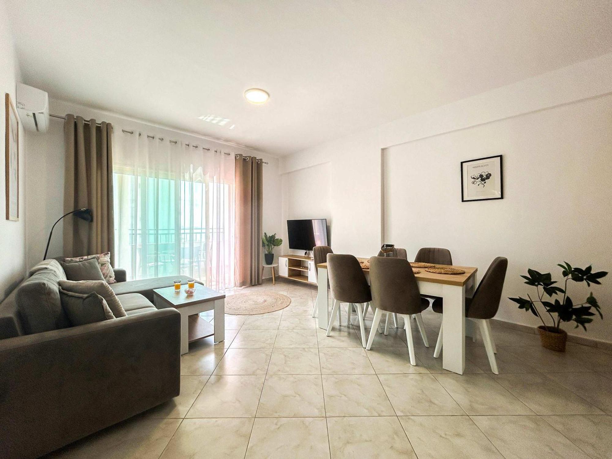 Apartment Lada 756 Durrës Exterior foto