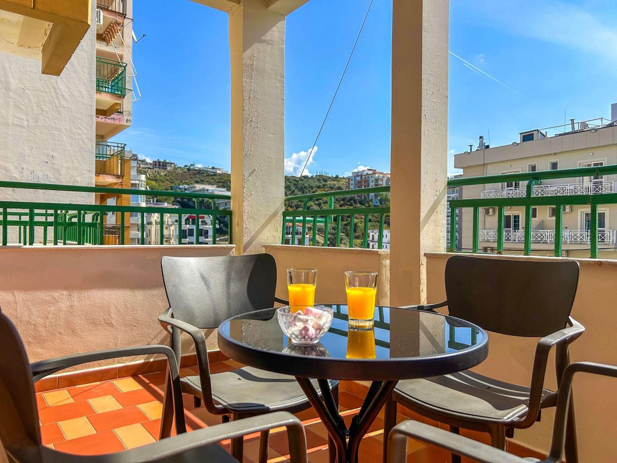 Apartment Lada 756 Durrës Exterior foto