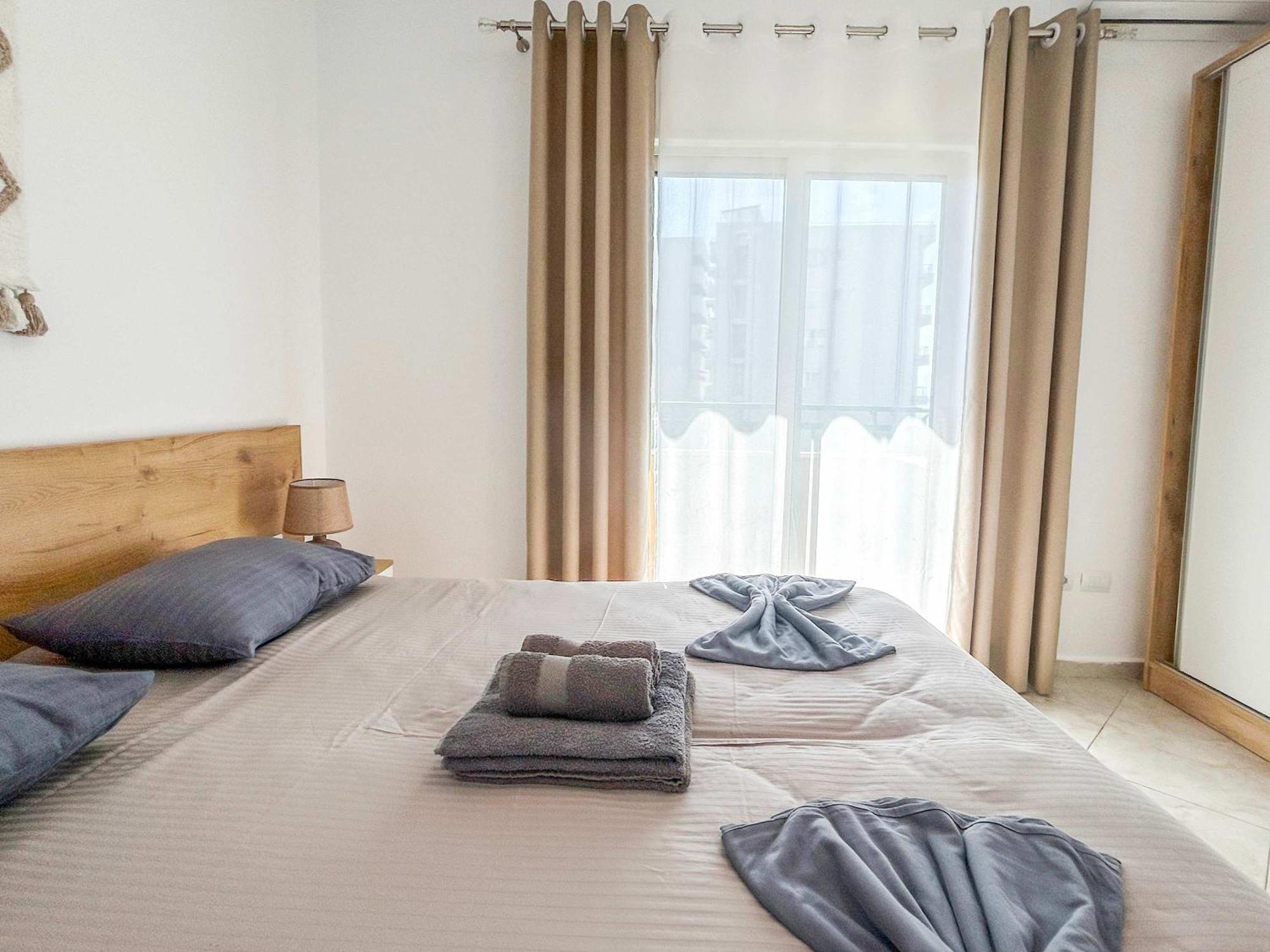 Apartment Lada 756 Durrës Exterior foto