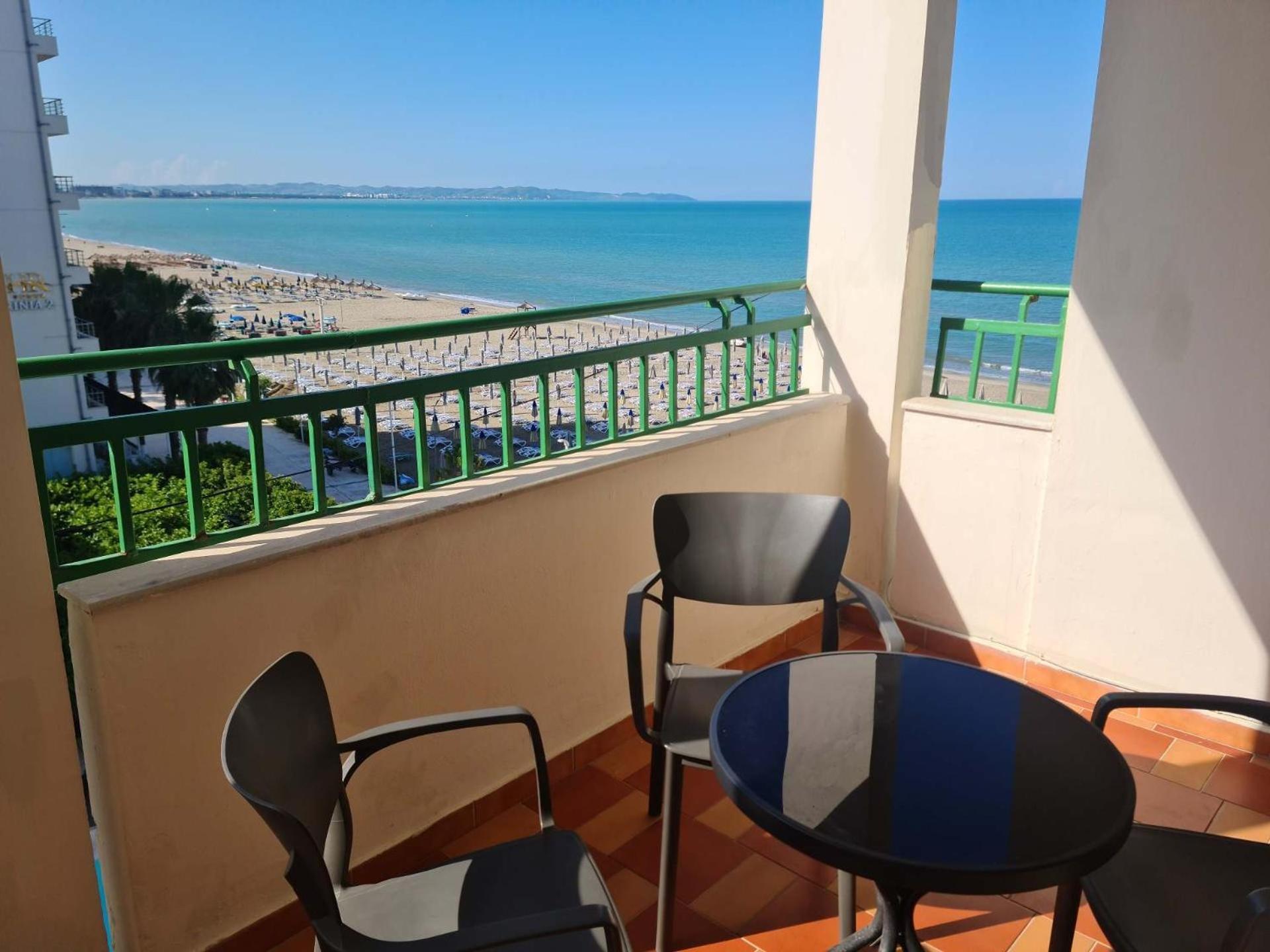 Apartment Lada 756 Durrës Exterior foto